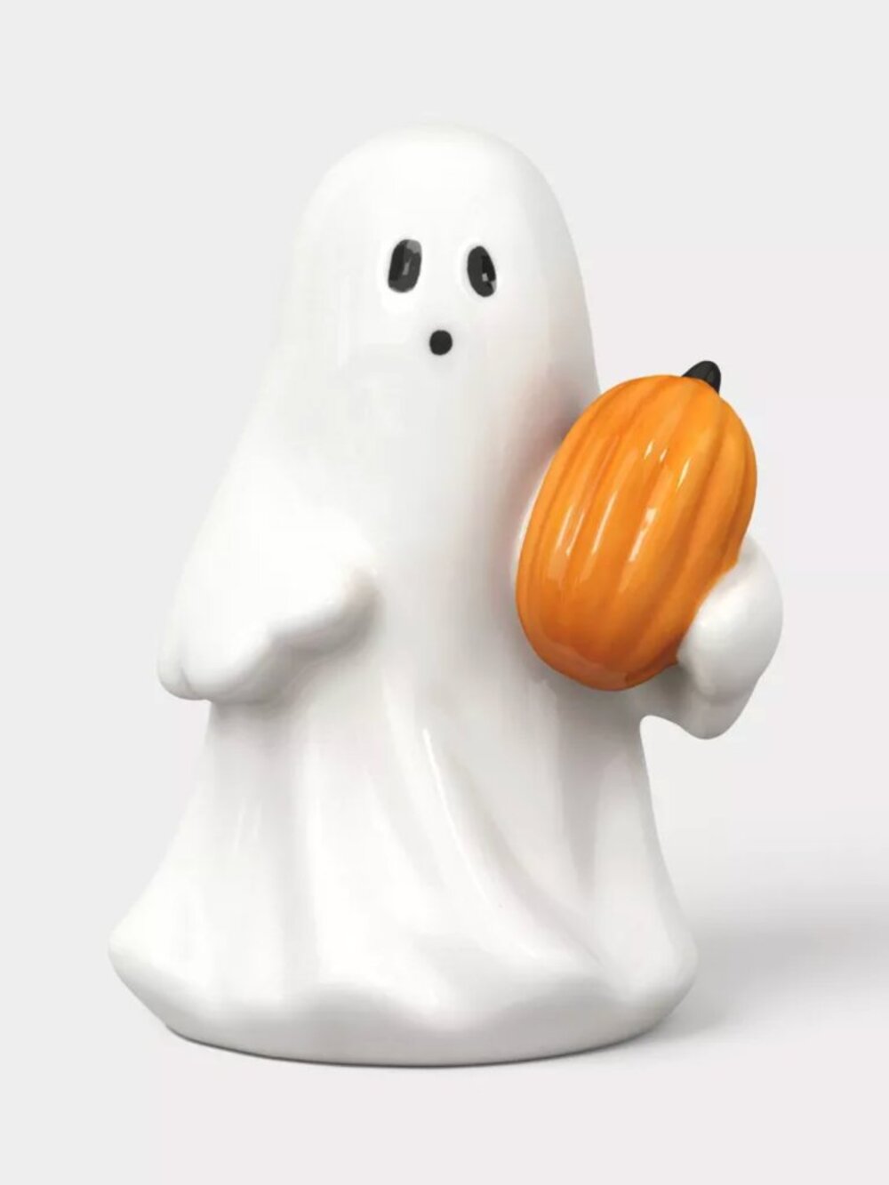 TARGET HYDE & EEK GHOST CERAMIC DECOR 1CT